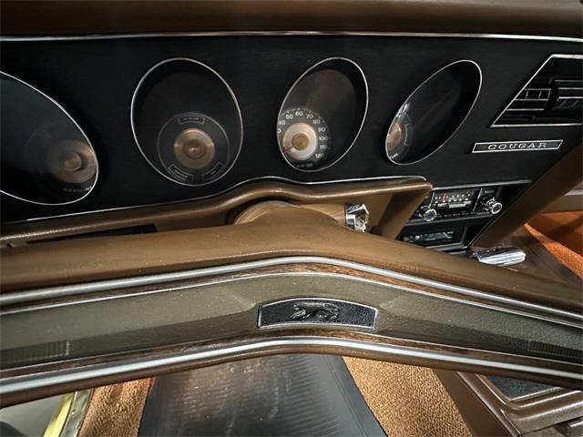 1971 Mercury Cougar (CC-2035824) for sale in McDonald, Pennsylvania