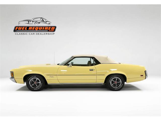 1971 Mercury Cougar (CC-2035824) for sale in McDonald, Pennsylvania