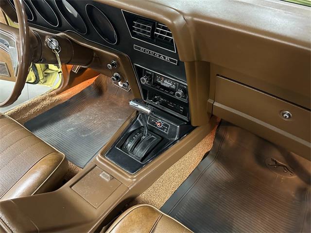 1971 Mercury Cougar (CC-2035824) for sale in McDonald, Pennsylvania