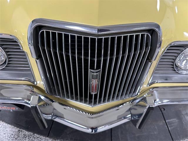 1971 Mercury Cougar (CC-2035824) for sale in McDonald, Pennsylvania