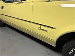 1971 Mercury Cougar (CC-2035824) for sale in McDonald, Pennsylvania