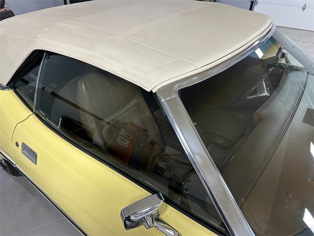 1971 Mercury Cougar (CC-2035824) for sale in McDonald, Pennsylvania