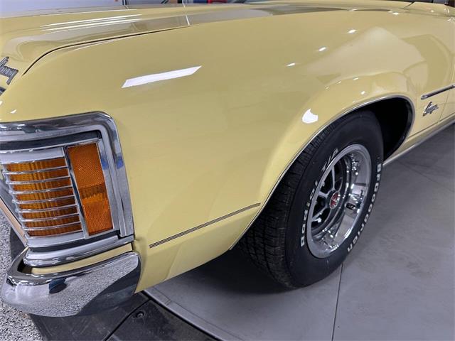 1971 Mercury Cougar (CC-2035824) for sale in McDonald, Pennsylvania