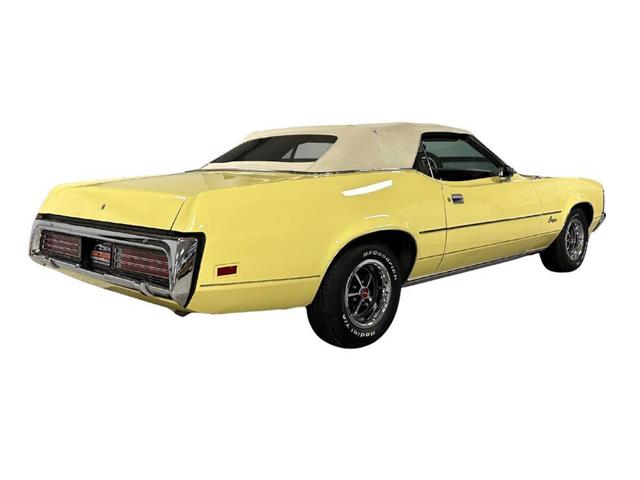 1971 Mercury Cougar (CC-2035824) for sale in McDonald, Pennsylvania