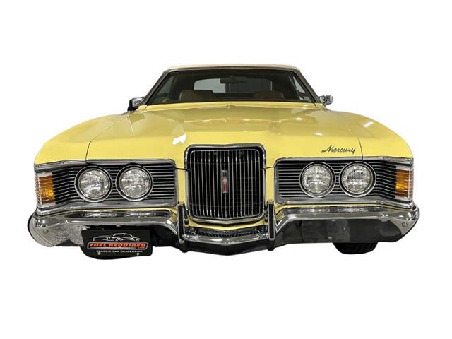 1971 Mercury Cougar (CC-2035824) for sale in McDonald, Pennsylvania