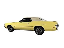 1971 Mercury Cougar (CC-2035824) for sale in McDonald, Pennsylvania