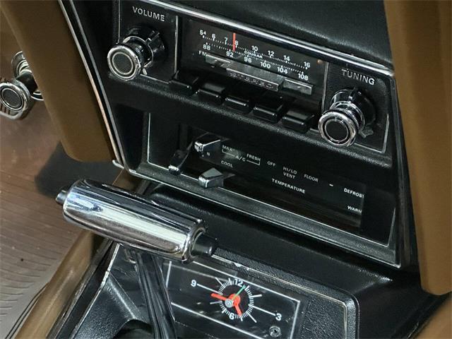 1971 Mercury Cougar (CC-2035824) for sale in McDonald, Pennsylvania