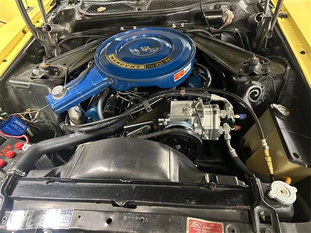 1971 Mercury Cougar (CC-2035824) for sale in McDonald, Pennsylvania