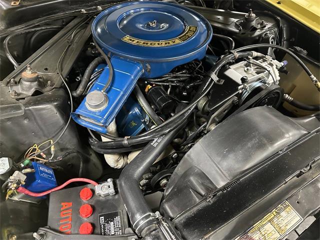 1971 Mercury Cougar (CC-2035824) for sale in McDonald, Pennsylvania