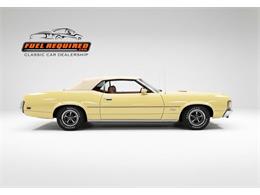 1971 Mercury Cougar (CC-2035824) for sale in McDonald, Pennsylvania