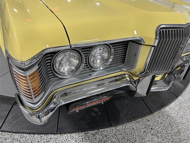 1971 Mercury Cougar (CC-2035824) for sale in McDonald, Pennsylvania