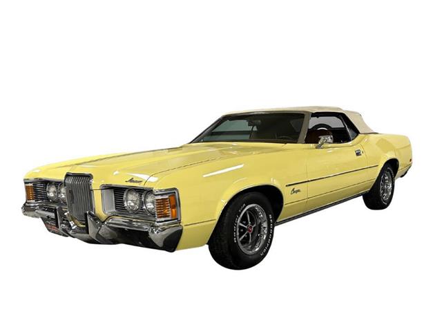 1971 Mercury Cougar (CC-2035824) for sale in McDonald, Pennsylvania