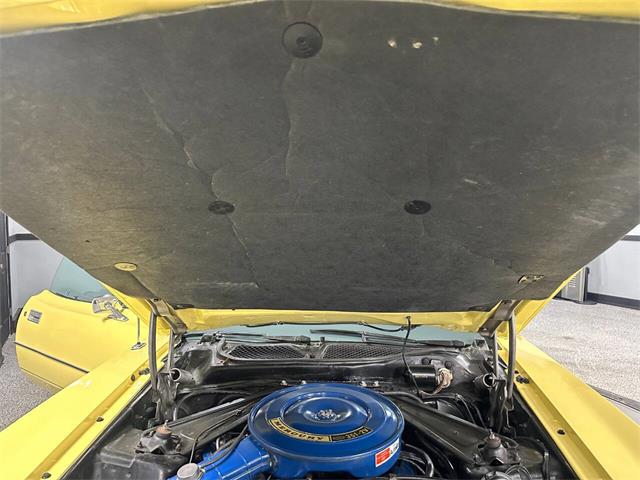 1971 Mercury Cougar (CC-2035824) for sale in McDonald, Pennsylvania