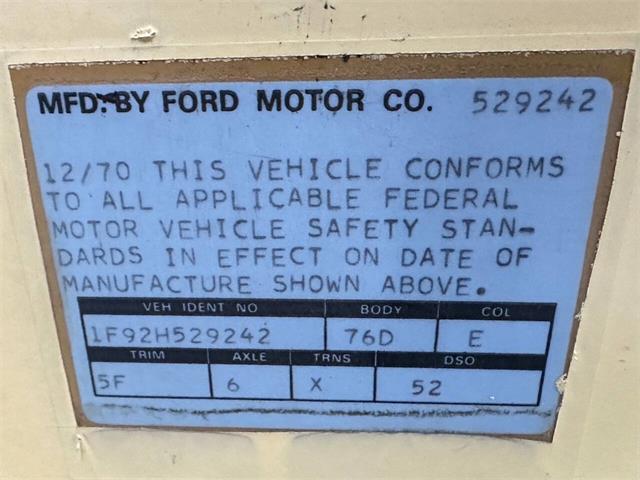 1971 Mercury Cougar (CC-2035824) for sale in McDonald, Pennsylvania
