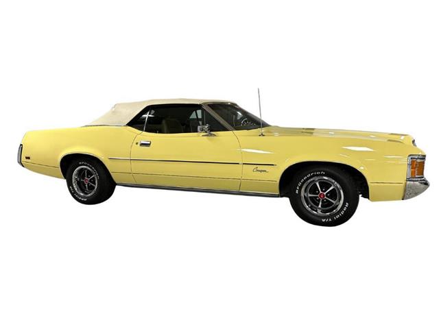 1971 Mercury Cougar (CC-2035824) for sale in McDonald, Pennsylvania