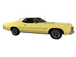 1971 Mercury Cougar (CC-2035824) for sale in McDonald, Pennsylvania