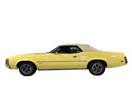 1971 Mercury Cougar (CC-2035824) for sale in McDonald, Pennsylvania