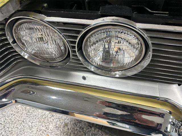 1971 Mercury Cougar (CC-2035824) for sale in McDonald, Pennsylvania