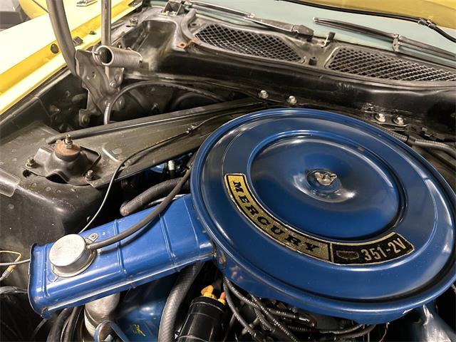 1971 Mercury Cougar (CC-2035824) for sale in McDonald, Pennsylvania