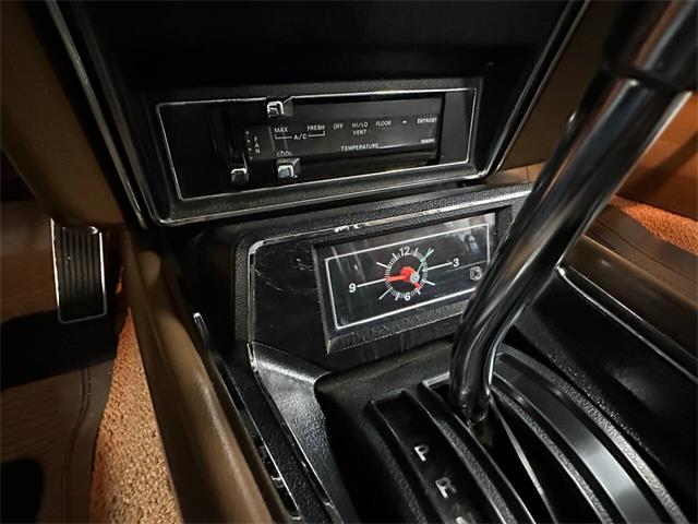 1971 Mercury Cougar (CC-2035824) for sale in McDonald, Pennsylvania