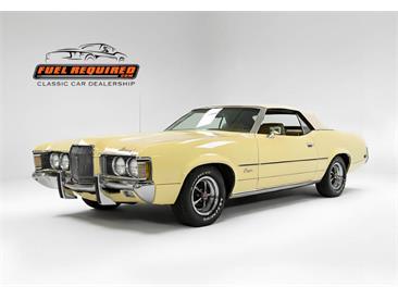 1971 Mercury Cougar (CC-2035824) for sale in McDonald, Pennsylvania