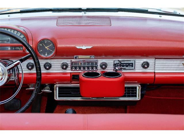 1956 Ford Thunderbird (CC-2035845) for sale in Fort Worth, Texas