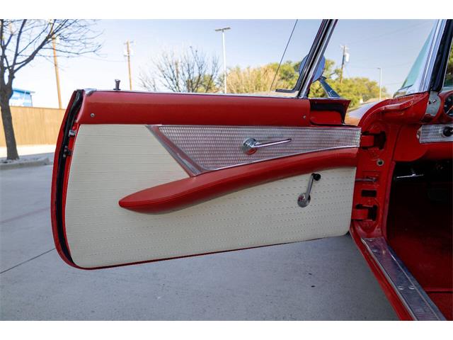 1956 Ford Thunderbird (CC-2035845) for sale in Fort Worth, Texas