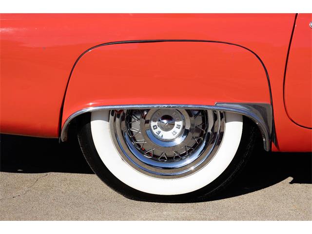 1956 Ford Thunderbird (CC-2035845) for sale in Fort Worth, Texas