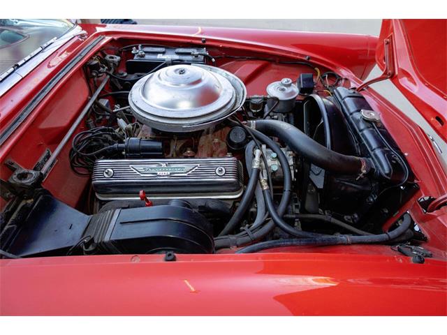 1956 Ford Thunderbird (CC-2035845) for sale in Fort Worth, Texas