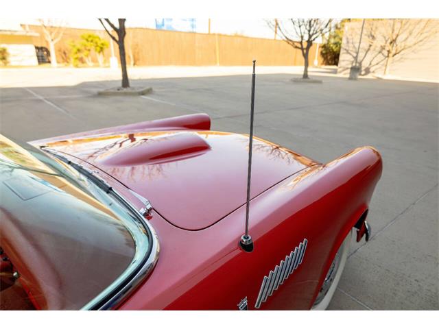1956 Ford Thunderbird (CC-2035845) for sale in Fort Worth, Texas
