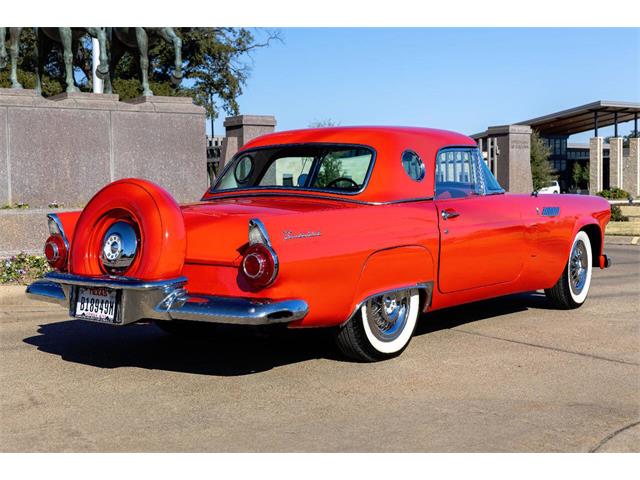 1956 Ford Thunderbird (CC-2035845) for sale in Fort Worth, Texas
