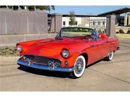 1956 Ford Thunderbird (CC-2035845) for sale in Fort Worth, Texas