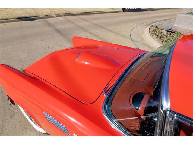 1956 Ford Thunderbird (CC-2035845) for sale in Fort Worth, Texas