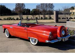 1956 Ford Thunderbird (CC-2035845) for sale in Fort Worth, Texas