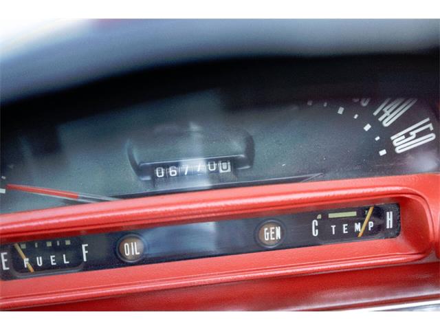 1956 Ford Thunderbird (CC-2035845) for sale in Fort Worth, Texas