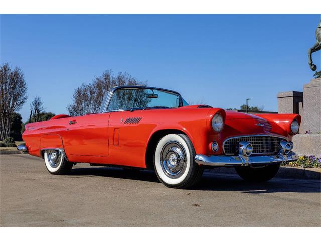 1956 Ford Thunderbird (CC-2035845) for sale in Fort Worth, Texas