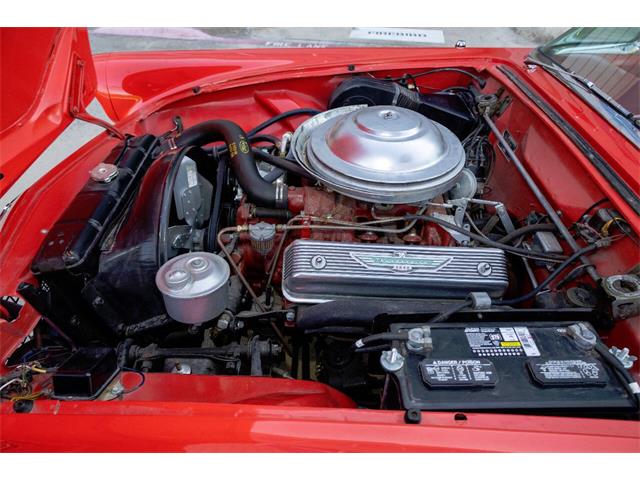 1956 Ford Thunderbird (CC-2035845) for sale in Fort Worth, Texas