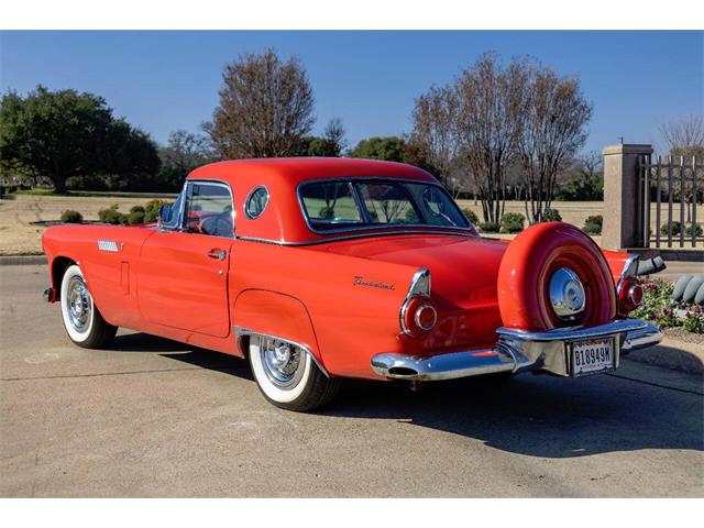 1956 Ford Thunderbird (CC-2035845) for sale in Fort Worth, Texas