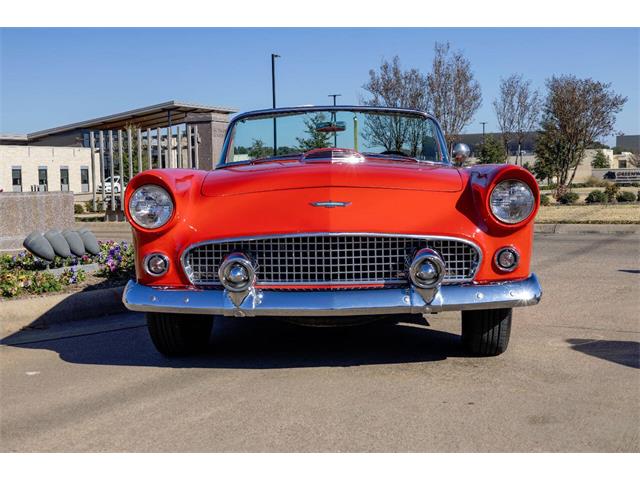 1956 Ford Thunderbird (CC-2035845) for sale in Fort Worth, Texas