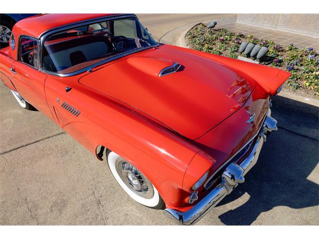 1956 Ford Thunderbird (CC-2035845) for sale in Fort Worth, Texas