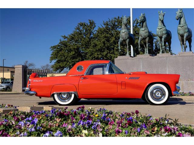 1956 Ford Thunderbird (CC-2035845) for sale in Fort Worth, Texas