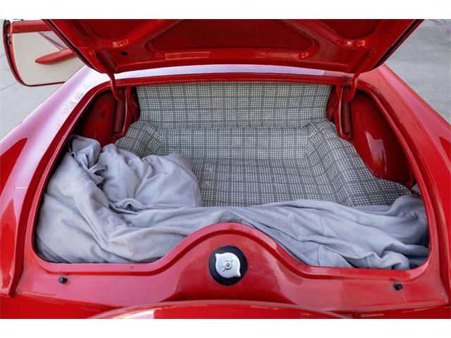 1956 Ford Thunderbird (CC-2035845) for sale in Fort Worth, Texas