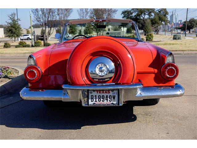 1956 Ford Thunderbird (CC-2035845) for sale in Fort Worth, Texas