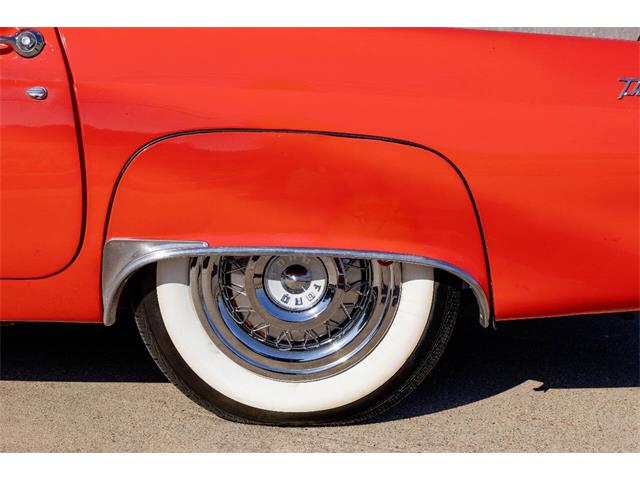 1956 Ford Thunderbird (CC-2035845) for sale in Fort Worth, Texas