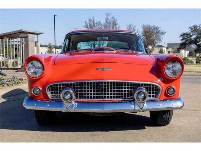 1956 Ford Thunderbird (CC-2035845) for sale in Fort Worth, Texas