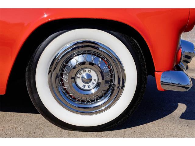1956 Ford Thunderbird (CC-2035845) for sale in Fort Worth, Texas
