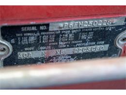 1956 Ford Thunderbird (CC-2035845) for sale in Fort Worth, Texas