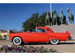 1956 Ford Thunderbird (CC-2035845) for sale in Fort Worth, Texas