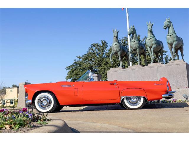 1956 Ford Thunderbird (CC-2035845) for sale in Fort Worth, Texas