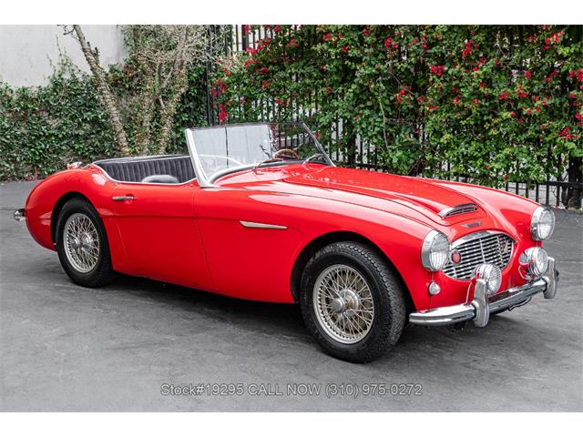 1959 Austin-Healey 100-6 (CC-2035873) for sale in Beverly Hills, California